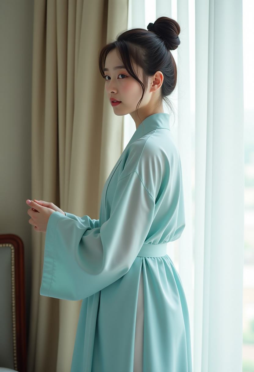 长夜回响电影剧照